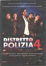 Distretto polizia - di,
