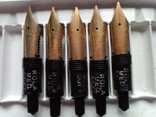 Vintage  5 x UNUSED  OSMIROID