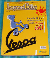 LEGEND BIKE RIVISTA DI