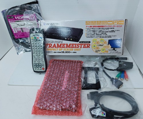 Xrgb mini frame meister - xrgb-mini,
