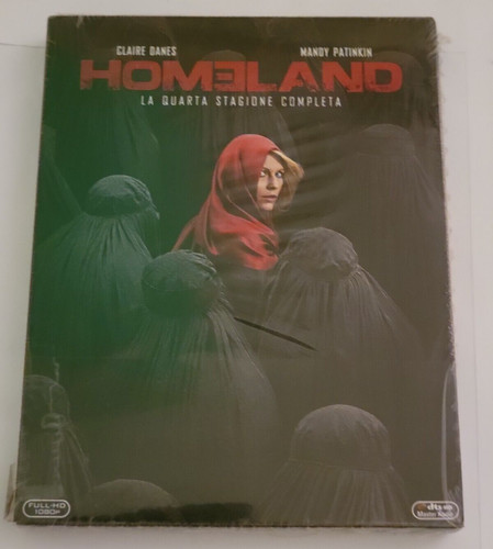 Homeland quarta stagione - la,