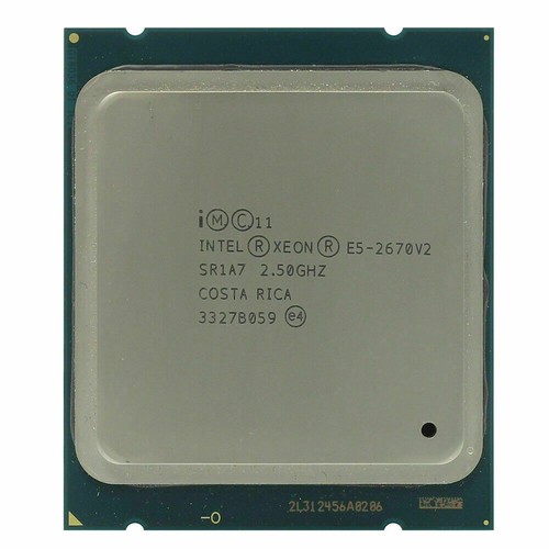 Processore intel xeon 2670 - processore,