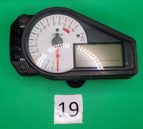 Strumentazione suzuki gsx - 19,