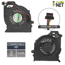 Ventola compatibile con HP Pavilion dv6-6169sl dv6-6170sl dv6-6178sl 5 V