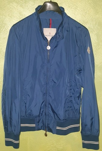 Moncler ragazzo giacca vento - moncler,