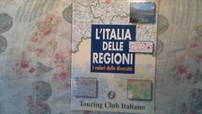 Libro - ITALIA DELLE REGIONI -