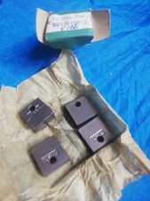 Spazzole Motorino Avviamento Fiat 634 N