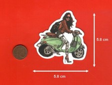 ADESIVO STICKER AUFKLEBER