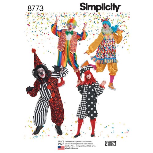 Simplicity 8773 misses uomo - simplicity,