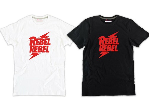 Shirt rebel saetta - t-shirt,