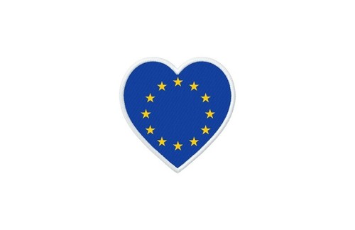Patch toppe toppa badge