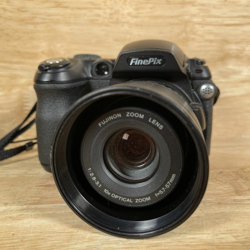 Fujifilm finepix s5000 nero - fujifilm,