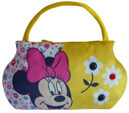 Minnie mouse disney - mouse, borsa