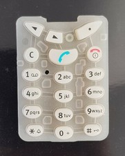 Tastiera Siemens A35 cellulare