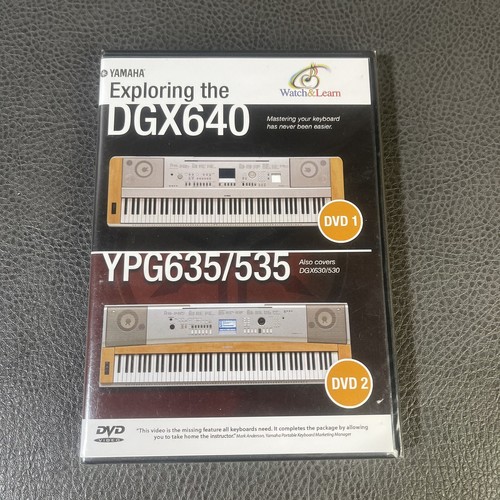 Exploring the yamaha dgx - the,