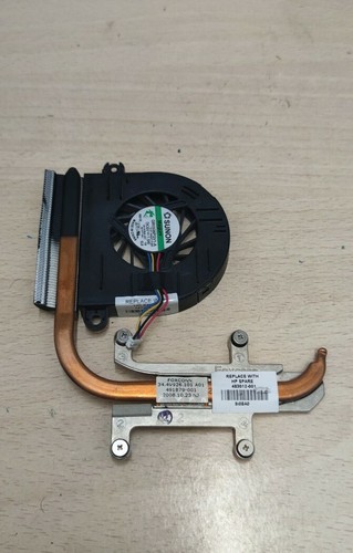 Ventola dissipatore hp - +,