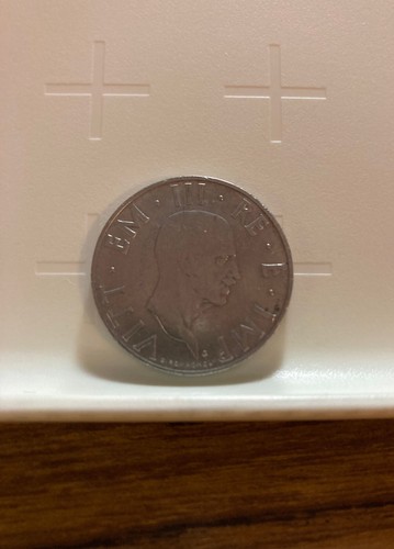 Replica lire 1940 - 1940, vittorio
