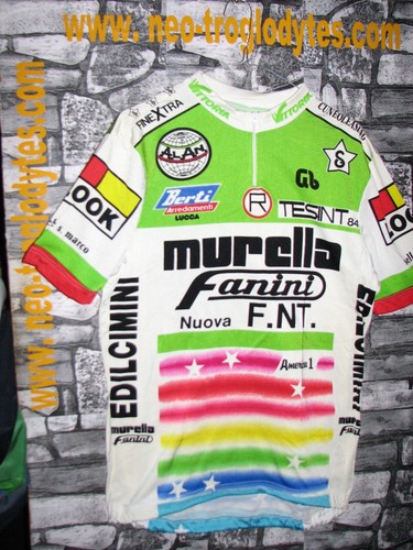Vintage cycling jersey maglia - vintage,
