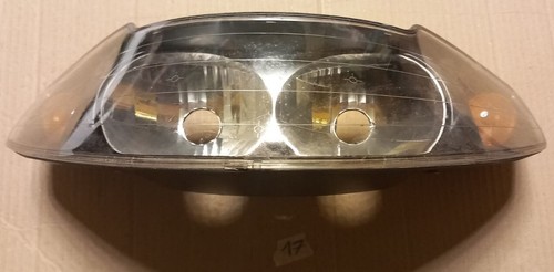 Piaggio faro anteriore scooter - anteriore,