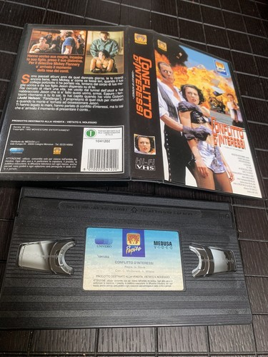 Vhs conflitto interessi - di,