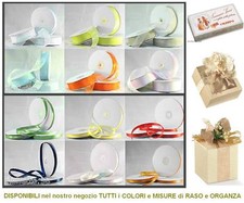 Nastro satin doppio raso - satin,