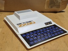 Sinclair ZX80 computer vintage