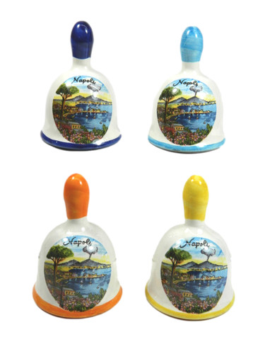 Souvenir napoli campanella - napoli, in