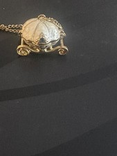 Collana carrozza zucca