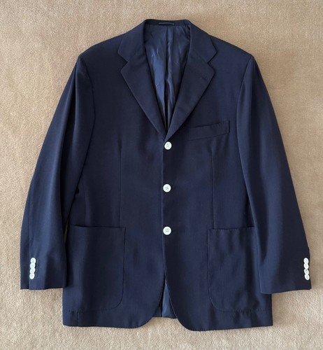 Kiton giacca uomo blu - , scuro
