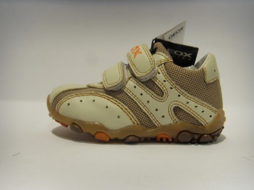 Geox b8136d beige scarpa bassa - b8136d,