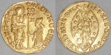1763 1778 gold - gold, venice