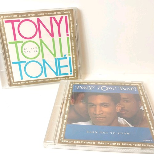 Tony toni tone rare video - tony,