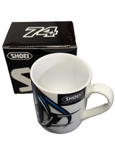 Shoei Mug Daijiro Kato 74 - Tazza da collezione nuova in confezione originale aperta