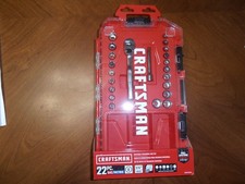CRAFTSMAN 22 pc