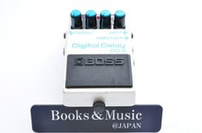 Boss DD-3 Digital Delay 1990