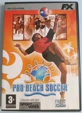 Pro Beach Soccer - Gioco PC