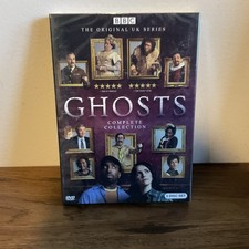 Ghosts: Complete Collection