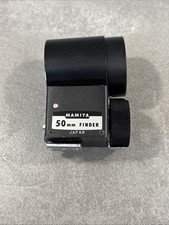 Mirino Mamiya 50mm - Ottime