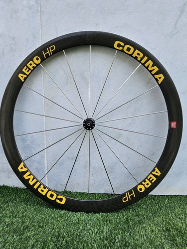 Corima aero carbon clincher - corima,