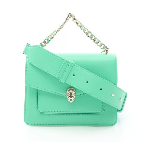 Borsa mano bvlgari serpenti - a,