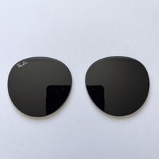 Ray-Ban RB3447N Round Flat