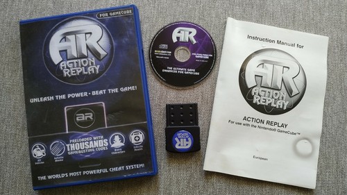 Action replay versione 06 - versione, 1.06