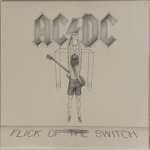 Flick of the switch - flick,