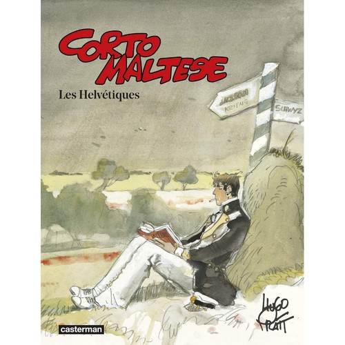Album corto maltese les - de,