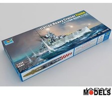 ITALIAN HEAVY CRUISER FIUME