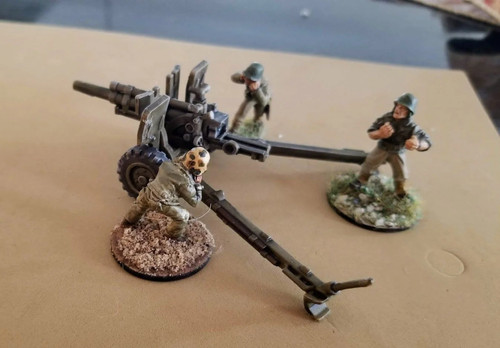 Wwii m2a1 105mm obice - us, varie