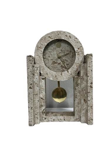 Orologio mantello art decò - mantello,