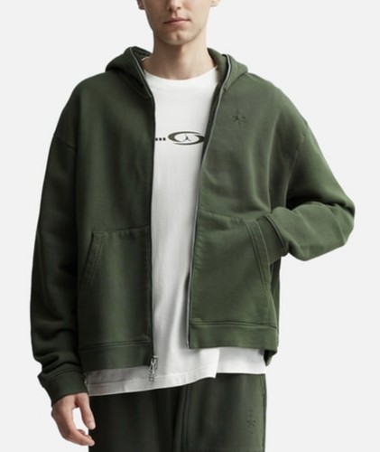 Felpa con cappuccio e - , zip