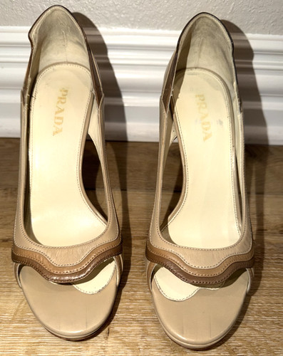 Tacchi alti vintage y2k prada - tacchi,
