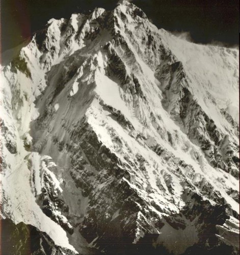 Pakistan nanga parbat vertice - pakistan,